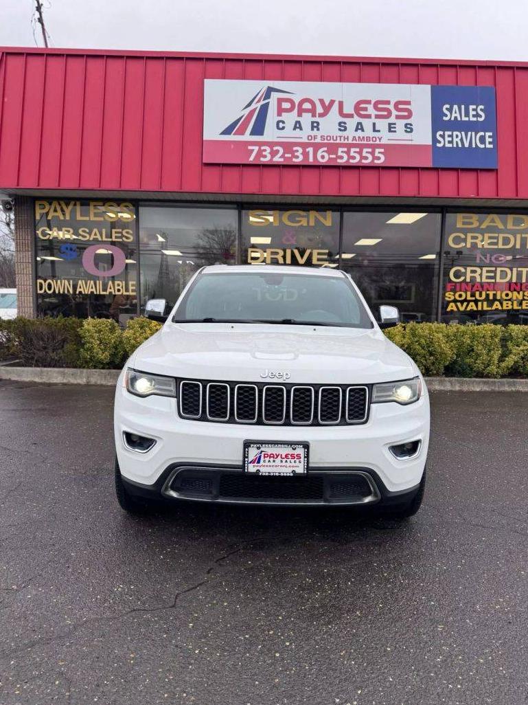 JEEP GRAND CHEROKEE 2017 1C4RJFBG5HC899546 image